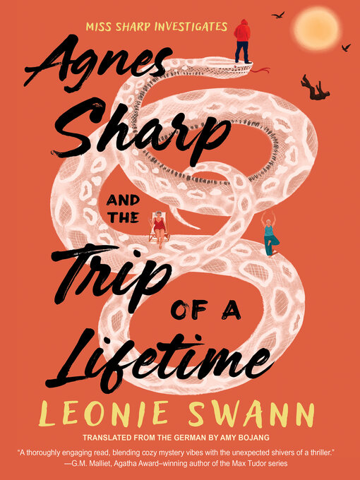 Title details for Agnes Sharp and the Trip of a Lifetime by Leonie Swann - Wait list